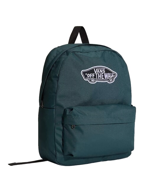 OLD SKOOL CLASSIC 15" PC-Rucksack mystisches Moos - Rucks&auml;cke f&uuml;r Schule &amp; Freizeit