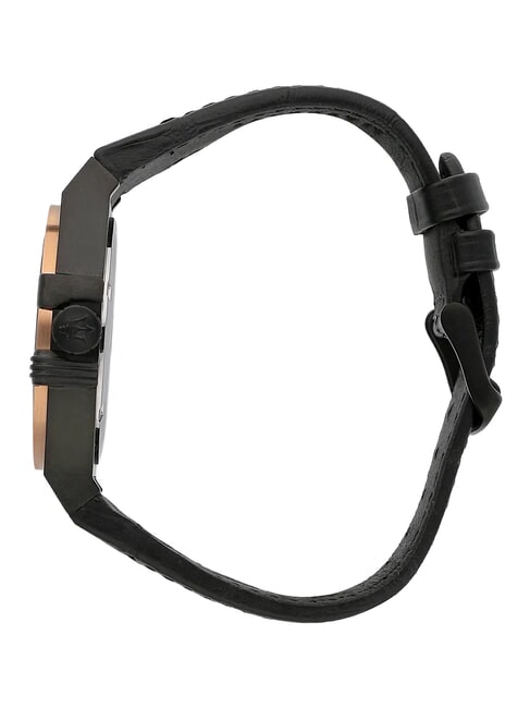 POTENZA Uhr Schwarz - Uhren