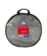 THE NORTH FACE TRAVEL CANISTER Kosmetikkoffer S Steinplatte/Granitgrau - Beauty-Case - 3