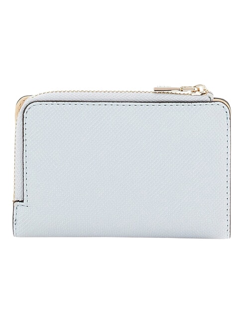 LAUREL 2  Damen Geldb&ouml;rse nebliges Blau - Brieftaschen Damen