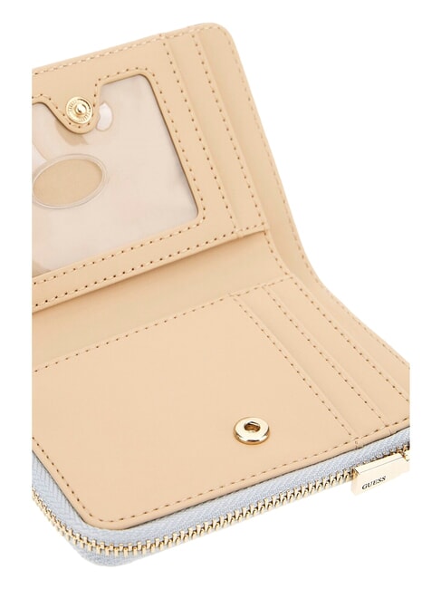 LAUREL 2  Damen Geldb&ouml;rse nebliges Blau - Brieftaschen Damen