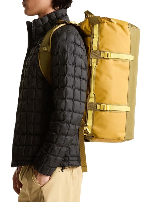 BASE CAMP S Rucksacktasche goldbraun/Zeder/Honig - Reisetaschen