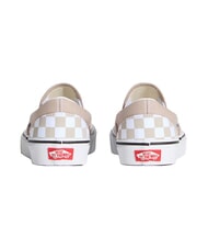 VANS CLASSIC Reinschl&uuml;pfen Farbtheorie Schachbrettpilz - Schuhe Unisex - 3
