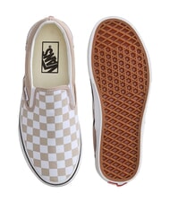 VANS CLASSIC Reinschl&uuml;pfen Farbtheorie Schachbrettpilz - Schuhe Unisex - 4