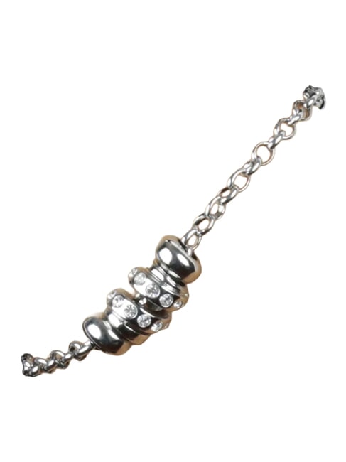 DROPS Armband STAHL - Armb&auml;nder