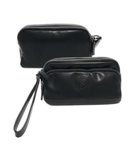 BLAUER ROAD Clutch mit Manschette SCHWARZ - Damentaschen - 2