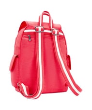 KIPLING CITY PACK S Rucksack Fluchtrot - Damentaschen - 2