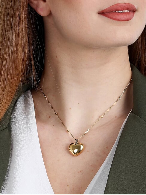 TALISMANI  Gelb - Halsketten