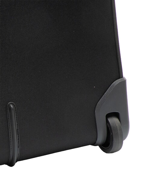 HEXA SOFT Handgep&auml;ck, erweiterbar Schwarz - Handgep&auml;ck