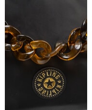 KIPLING NEARY BP Handtasche mit Schulterriemen Holzkohlekette - Damentaschen - 3