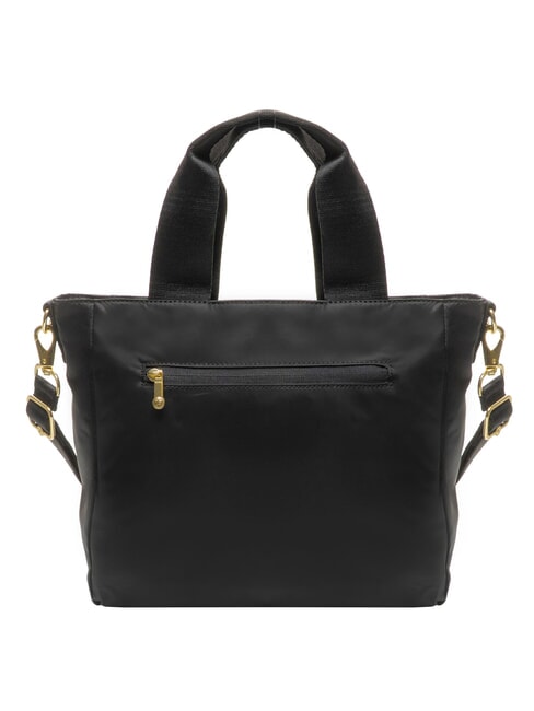 NEARY BP Handtasche mit Schulterriemen Holzkohlekette - Damentaschen