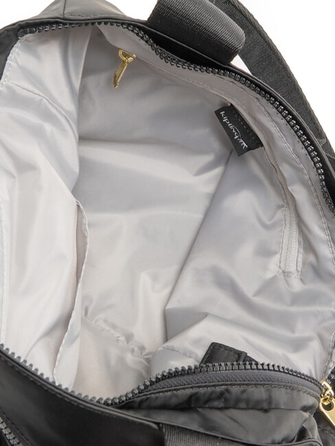 NEARY BP Handtasche mit Schulterriemen Holzkohlekette - Damentaschen