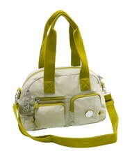 KIPLING RYLAND BE COZY Schultertasche mit Schultergurt gem&uuml;tliches Gr&uuml;n - Damentaschen - 2