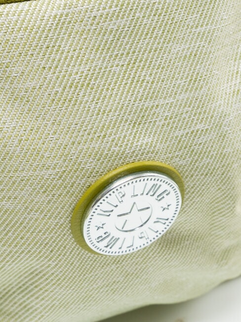 RYLAND BE COZY Schultertasche mit Schultergurt gem&uuml;tliches Gr&uuml;n - Damentaschen