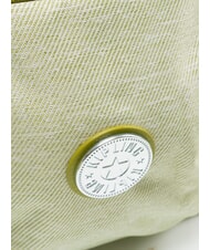 KIPLING RYLAND BE COZY Schultertasche mit Schultergurt gem&uuml;tliches Gr&uuml;n - Damentaschen - 3