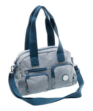 KIPLING RYLAND BE COZY Schultertasche mit Schultergurt gem&uuml;tliches Marineblau - Damentaschen - 2