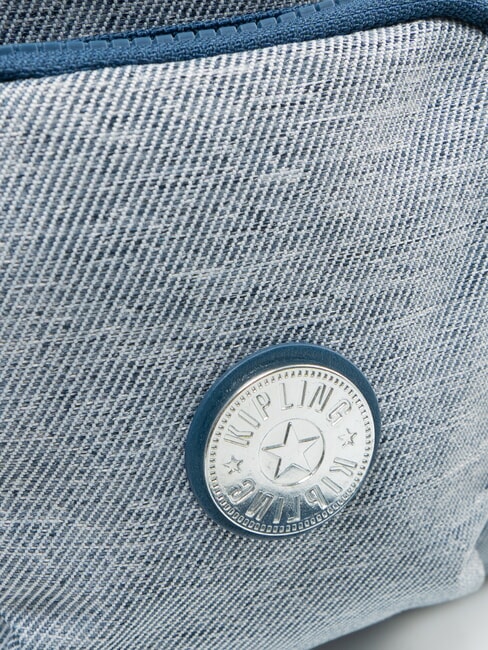 RYLAND BE COZY Schultertasche mit Schultergurt gem&uuml;tliches Marineblau - Damentaschen