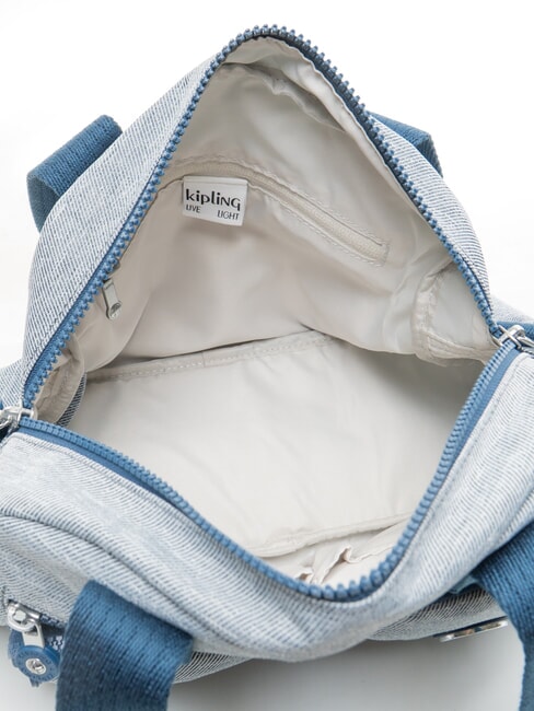 RYLAND BE COZY Schultertasche mit Schultergurt gem&uuml;tliches Marineblau - Damentaschen