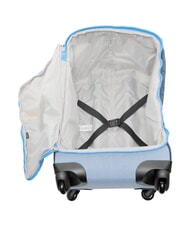 KIPLING DARCEY S Kleiner Wagen, 4 R&auml;der Blue Slate CB Reise - Handgep&auml;ck - 2