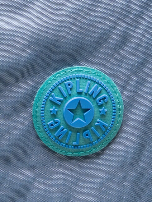 DARCEY S Kleiner Wagen, 4 R&auml;der Blue Slate CB Reise - Handgep&auml;ck