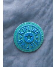 KIPLING DARCEY S Kleiner Wagen, 4 R&auml;der Blue Slate CB Reise - Handgep&auml;ck - 3