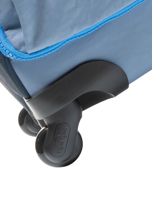 DARCEY S Kleiner Wagen, 4 R&auml;der Blue Slate CB Reise - Handgep&auml;ck