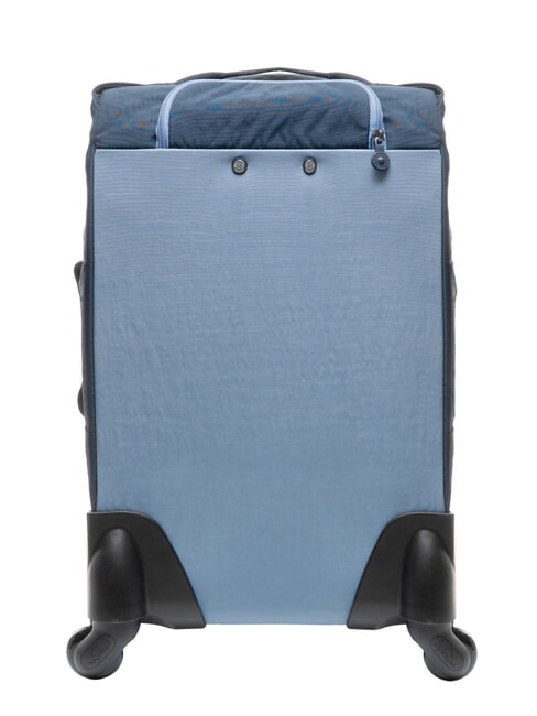 DARCEY S Kleiner Wagen, 4 R&auml;der Blue Slate CB Reise - Handgep&auml;ck