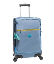 KIPLING DARCEY S Kleiner Wagen, 4 R&auml;der Blue Slate CB Reise - Handgep&auml;ck - 7