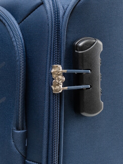 HEXA SOFT Unter dem Sitz ist alles in Ordnung, Easyjet blu navy - Handgep&auml;ck