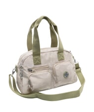 KIPLING RYLAND BE COZY Schultertasche mit Schultergurt gem&uuml;tliches Beige - Damentaschen - 2