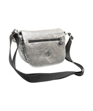 KIPLING RORIE BP Schultertasche mit Schultergurt aufgeplustertes Grau - Damentaschen - 2