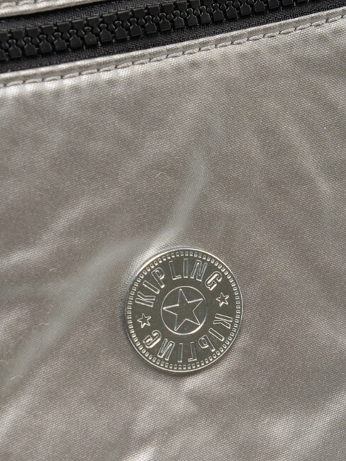 RORIE BP Schultertasche mit Schultergurt aufgeplustertes Grau - Damentaschen