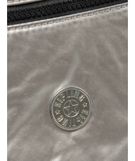 KIPLING RORIE BP Schultertasche mit Schultergurt aufgeplustertes Grau - Damentaschen - 3