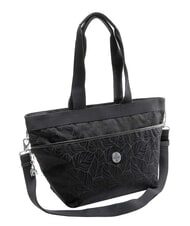 KIPLING NEEJA EJ Schultertasche mit Schultergurt Schwarz - Damentaschen - 2