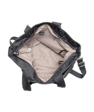 KIPLING NEEJA EJ Schultertasche mit Schultergurt Schwarz - Damentaschen - 5
