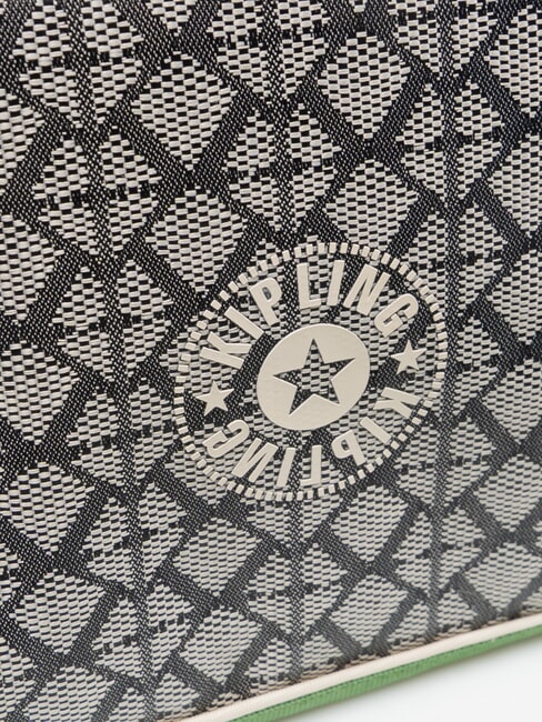 RAMEY Handtasche mit Schulterriemen Schwarz - Damentaschen