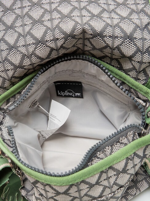 RAMEY Handtasche mit Schulterriemen Schwarz - Damentaschen