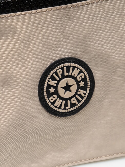 RORIE B Umh&auml;ngetasche endloses Taupe - Damentaschen