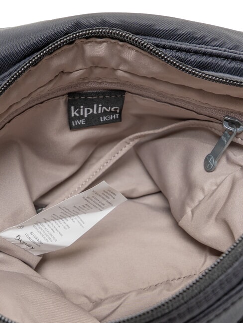 RORIE BP Schultertasche mit Schultergurt aufgeplustertes Schwarz - Damentaschen