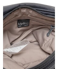KIPLING RORIE BP Schultertasche mit Schultergurt aufgeplustertes Schwarz - Damentaschen - 5