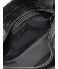 THE BRIDGE DOMITILLA  Schultertasche, Leder Schwarzes Gold - Damentaschen - 5