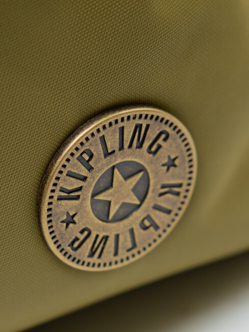 MERLISA BP Umh&auml;ngetasche aufgepufftes Gr&uuml;n - Damentaschen