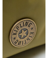KIPLING MERLISA BP Umh&auml;ngetasche aufgepufftes Gr&uuml;n - Damentaschen - 3