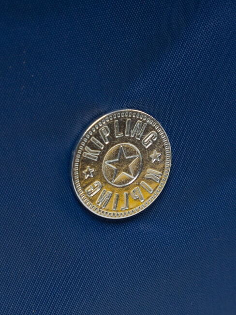 RORIE BP Schultertasche mit Schultergurt aufgeplustertes Blau - Damentaschen