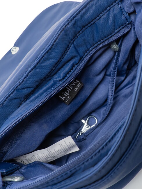 RORIE BP Schultertasche mit Schultergurt aufgeplustertes Blau - Damentaschen