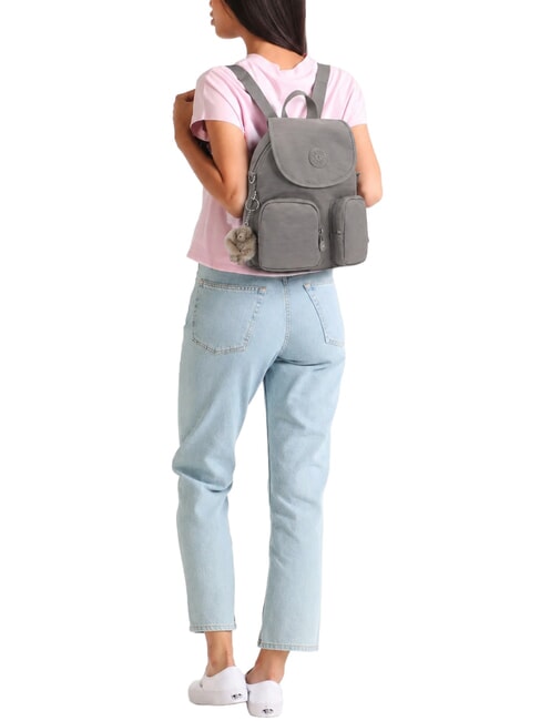 FIREFLY UP CONVERTIBLE Rucksack, Umh&auml;ngetasche mittelgrau - Damentaschen