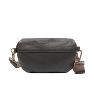 TIMBERLAND TUMBLED Leder-Bauchtasche dunkelbraun - H&uuml;fttaschen - 4