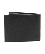 TIMBERLAND TUMBLED Ledergeldb&ouml;rse mit M&uuml;nzfach Schwarz - Brieftaschen Herren - 4