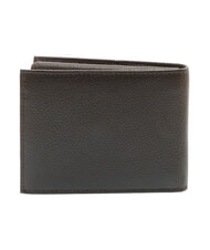 TIMBERLAND TUMBLED Ledergeldb&ouml;rse mit M&uuml;nzfach dunkelbraun - Brieftaschen Herren - 4