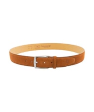 TIMBERLAND CASUAL K&uuml;rzbarer Wildlederg&uuml;rtel - G&uuml;rtel